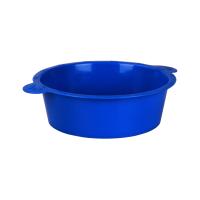 Миска для собак одинарная пластик 3л д/собак круглая/20шт/М5031