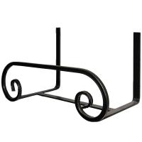 Подставка настенная РЗДИ под Балконный ящик черная