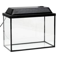 Аквариум прямоугольный с крышкой 29л Аквариум прямоугольный с крышкой 29л