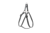 Шлейка синтетика 10мм Евро XXS быстросъемная стальная/031411сталь/Дарэлл