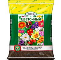 БИОгрунт Гера Цветочный 10л БИОгрунт Гера Цветочный 10л