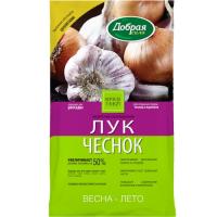 Добрая сила Лук Чеснок с цеолитами 0,9кг