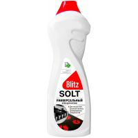 Чистящее ср-во д/кухни Blitz 500г SOLO универсальный КРЕМ/15шт/