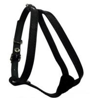 Шлейка кожа 16мм на фетре/130018/Бим