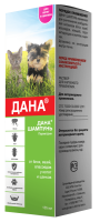 Шампунь против блох Дана для котят и щенков 135 мл Шампунь против блох Дана для котят и щенков 135 мл