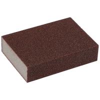 Губка карборундовая д/сильных загрязнений 10*7*2,5см 104452 /Рыжий Кот Губка карборундовая д/сильных загрязнений 10*7*2,5см 104452 /Рыжий Кот