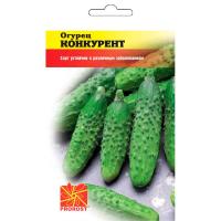 Огурец Конкурент 0,5г