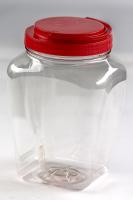 Банка ПЭТ 2л Трапеция 20020