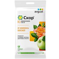 Скор 2мл АВГУСТ Скор 2мл АВГУСТ