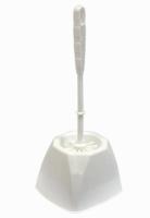 Комплект для туалета БЛЕСК ГРАНД белый М5011