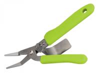 Корнеудалитель-ножницы Флер 2в1 с фиксатором LPR20222 Listok