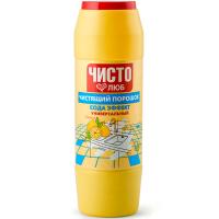 Чистящее ср-во универсальное Чистолюб 400г паста /16шт/ Чистящее ср-во универсальное Чистолюб 400г паста /16шт/