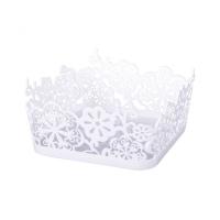 Сухарница Соната белый