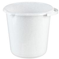 Ведро 15л мраморный М2431