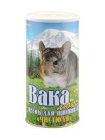 Песок для шиншилл Чистюля Люкс с тальком 1,6л Песок для шиншилл Чистюля Люкс с тальком 1,6л