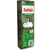 Корм для грызунов Сено с ромашкой Султан  24л Корм для грызунов Сено с ромашкой Султан  24л