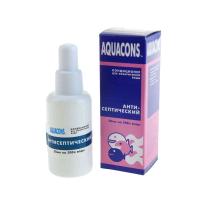 Средство для аквариумной воды Акваконс-антисептический 50 мл/2601