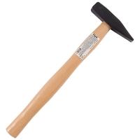 Молоток слесарный 200г деревянная рукоятка  