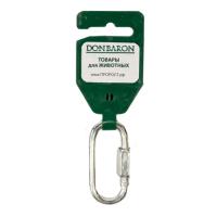 Карабин винтовой №6 /1шт/ DONBARON