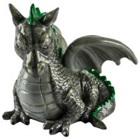 Грот Glofish Дракон светящийся 9*8*10см/19278