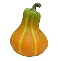 Тыква большая вытянутая L30W32H41см 713150/F658