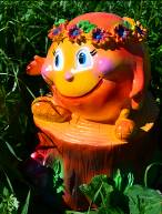 Колобок с венком ПЛ-202