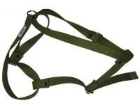 Шлейка брезент 25мм/6064/Биосфера