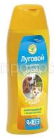 Шампунь Луговой д/кошек и собак п/блох и п/клещей 400мл/18шт/AB2161/ВЗ ЧЗ Шампунь Луговой д/кошек и собак п/блох и п/клещей 400мл/18шт/AB2161/ВЗ ЧЗ