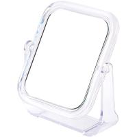 Зеркало косметич. 13,4см двухстороннее 310845 Зеркало косметич. 13,4см двухстороннее 310845