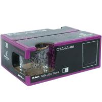 Набор стаканов Акация 250мл/150-Г32