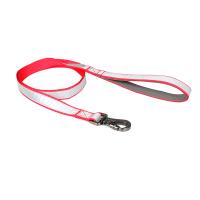 Поводок Комплект д/собак (поводок+ошейник) светоотражающий/30759/Биосфера