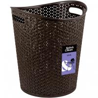 Корзина д/бумаг Soul 13л венге SV4080 /8шт/ПР