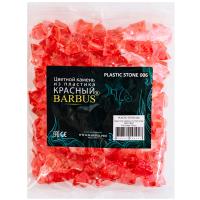 Грунты Цветной камень из акрила 18*25мм красный/100шт/Салекс Грунты Цветной камень из акрила 18*25мм красный/100шт/Салекс