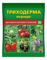 Триходерма вериде 30г Триходерма вериде 30г