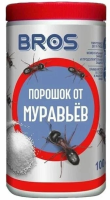 BROS 100гр порошок от муравьев