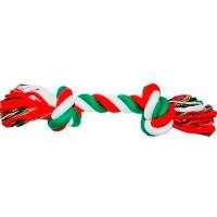 Игрушка с Грейфер канатный  2 узла 22см/120шт/ГР12024-1/Евро