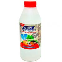 Нашатырный спирт для дома и сада 0,5л Нашатырный спирт для дома и сада 0,5л