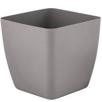 Кашпо Vienna 5л квадрат. французский платан IG6804 /16шт/ПР