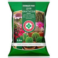 Грунт для Кактусов 2,5 л Скорая помощь Грунт для Кактусов 2,5 л Скорая помощь