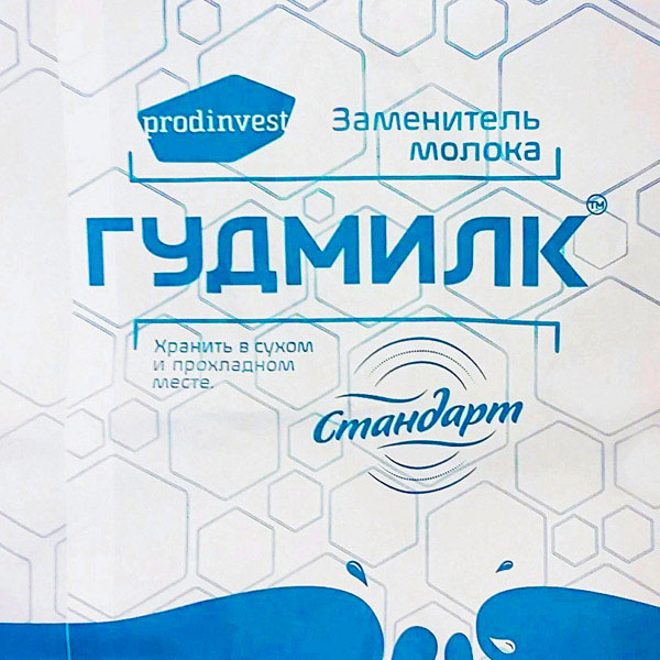 ЗЦМ Гудмилк 16% с 12 дня 25кг ЗЦМ Гудмилк 16% с 12 дня 25кг