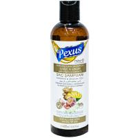 Шампунь PEXUS 400мл натуральный чеснок и имбирь /24шт/