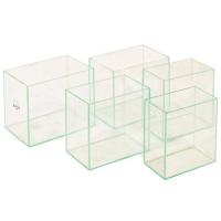 Аквариум прямоугольный матрешка с крышкой 66л Аквариум прямоугольный матрешка с крышкой 66л