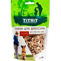 Лакомство С Снеки для дрессуры с кроликом д/всех пород 100гр/025680