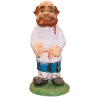 Дед Борис пластик 65*30*30см ПЛ-234