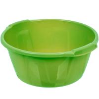 Таз 10л Лайт зеленый /10шт/Рад
