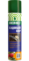 Садовый вар 400мл Аэрозоль GREEN BELT