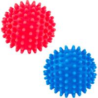 Шарики д/стирки и сушки WB*2 2шт*6см пластик 092414 /48шт/Рыжий Кот