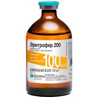 П Эритрофер 200 100мл (железо)/шт/Беларусь П Эритрофер 200 100мл (железо)/шт/Беларусь