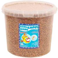 Корм для рыб БУЛЬБУЛЬ Гаммарус 5л  Корм для рыб БУЛЬБУЛЬ Гаммарус 5л