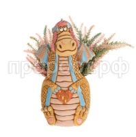 Дракошечка розовая Дракошечка розовая